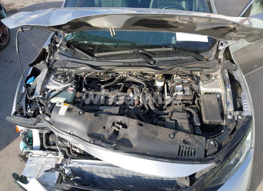 Photo 10 of 2018 Honda Civic EX-L (VIN SHHFK7H77JU405269)