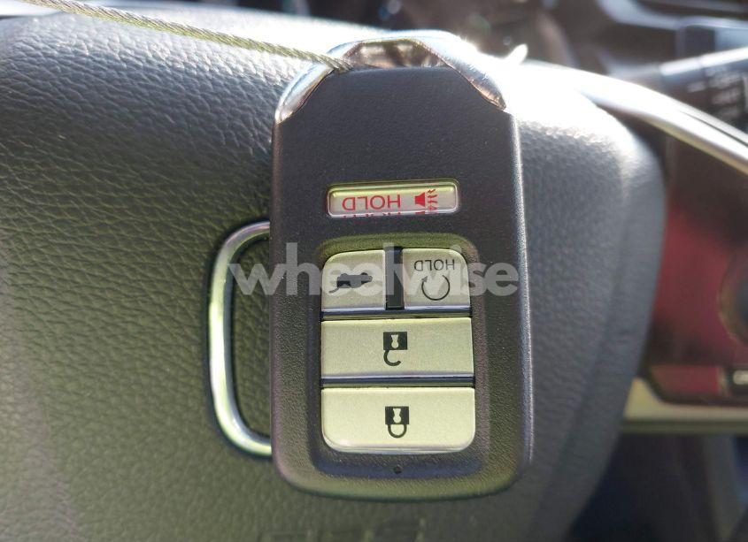 Photo 11 of 2018 Honda Civic EX-L (VIN SHHFK7H77JU405269)