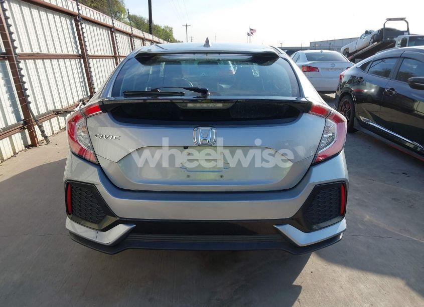 Photo 17 of 2018 Honda Civic EX-L (VIN SHHFK7H77JU405269)