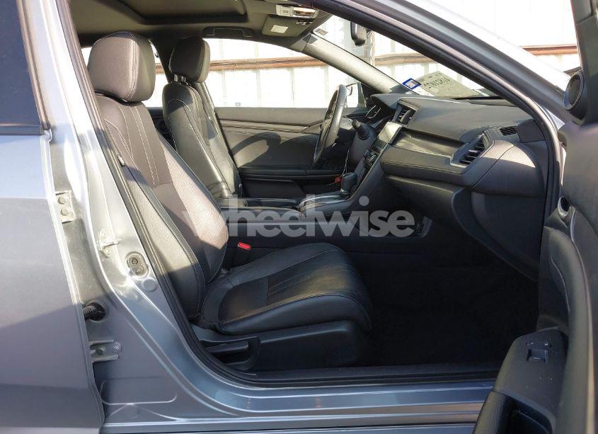 Photo 5 of 2018 Honda Civic EX-L (VIN SHHFK7H77JU405269)