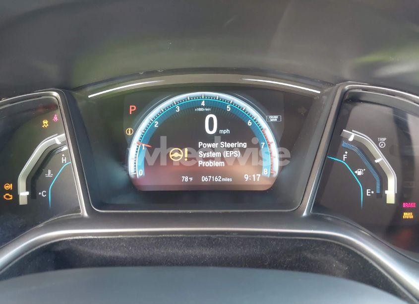 Photo 7 of 2018 Honda Civic EX-L (VIN SHHFK7H77JU405269)