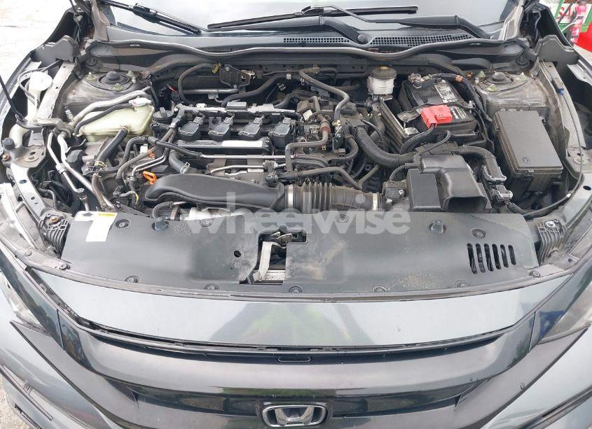 Photo 10 of 2017 Honda Civic EX-L (VIN SHHFK7H78HU412452)