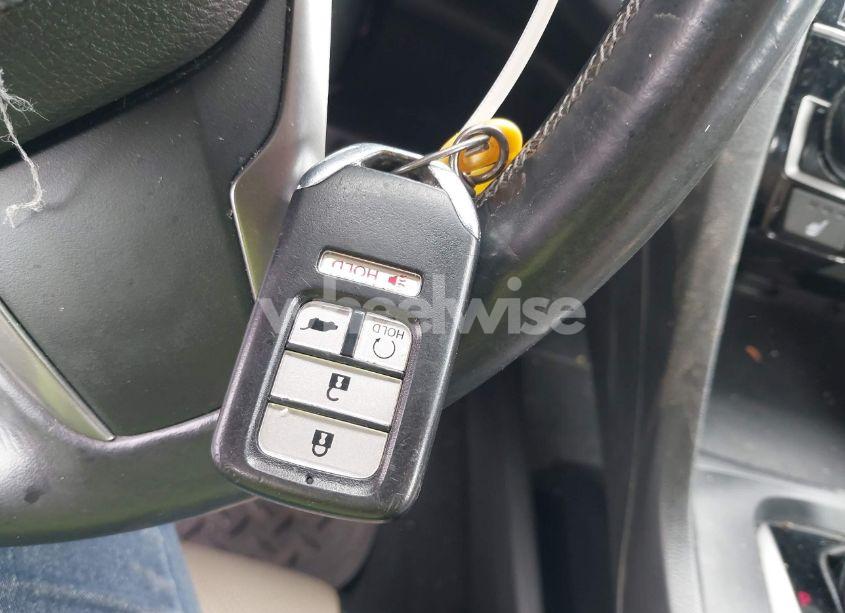 Photo 11 of 2017 Honda Civic EX-L (VIN SHHFK7H78HU412452)