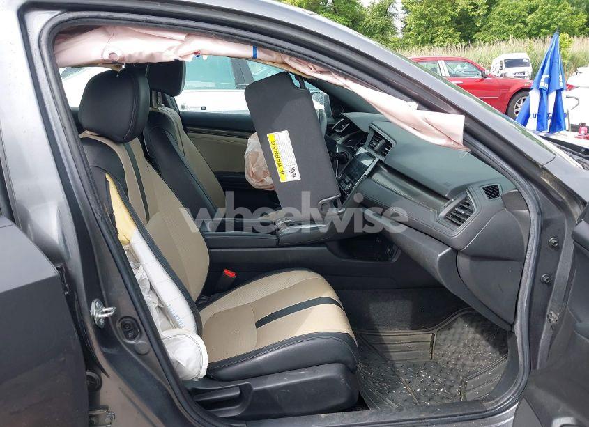 Photo 5 of 2017 Honda Civic EX-L (VIN SHHFK7H78HU412452)