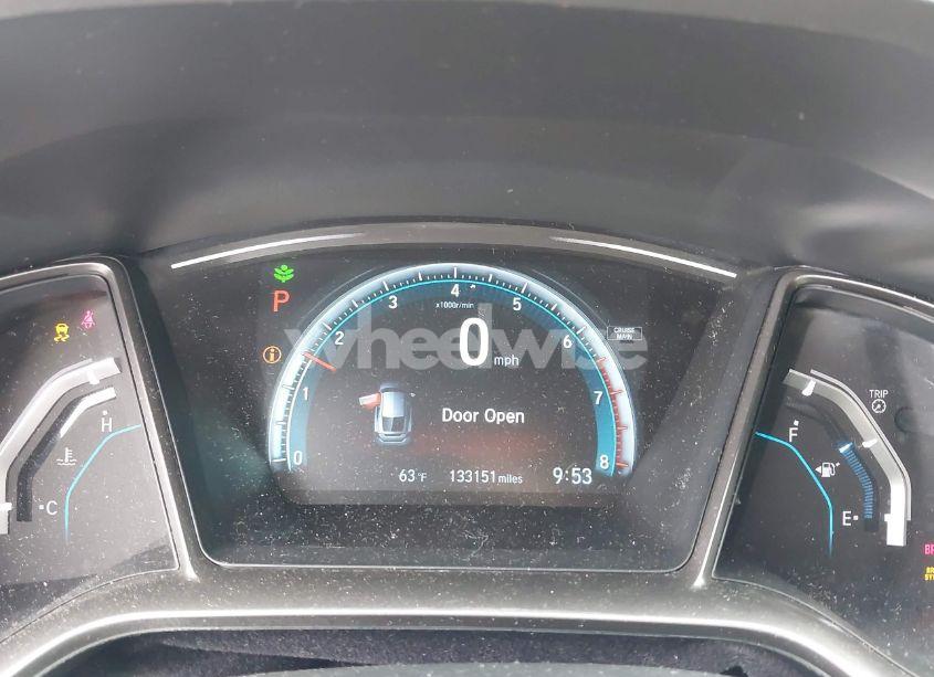 Photo 7 of 2017 Honda Civic EX-L (VIN SHHFK7H78HU412452)