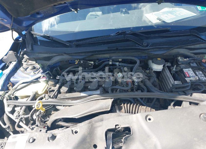 Photo 10 of 2019 Honda Civic EX-L (VIN SHHFK7H82KU224705)