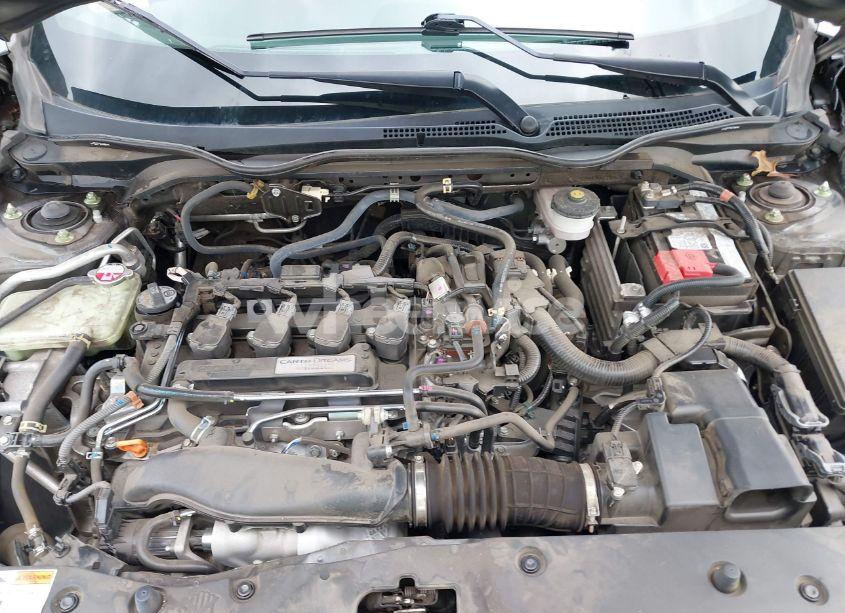 Photo 10 of 2017 Honda Civic SPORT TOURING (VIN SHHFK7H90HU425021)