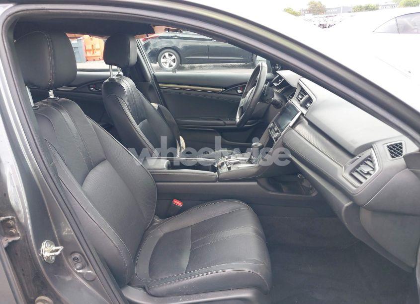 Photo 5 of 2017 Honda Civic SPORT TOURING (VIN SHHFK7H90HU425021)