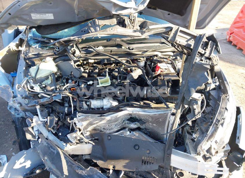 Photo 10 of 2018 Honda Civic SPORT TOURING (VIN SHHFK7H91JU235377)