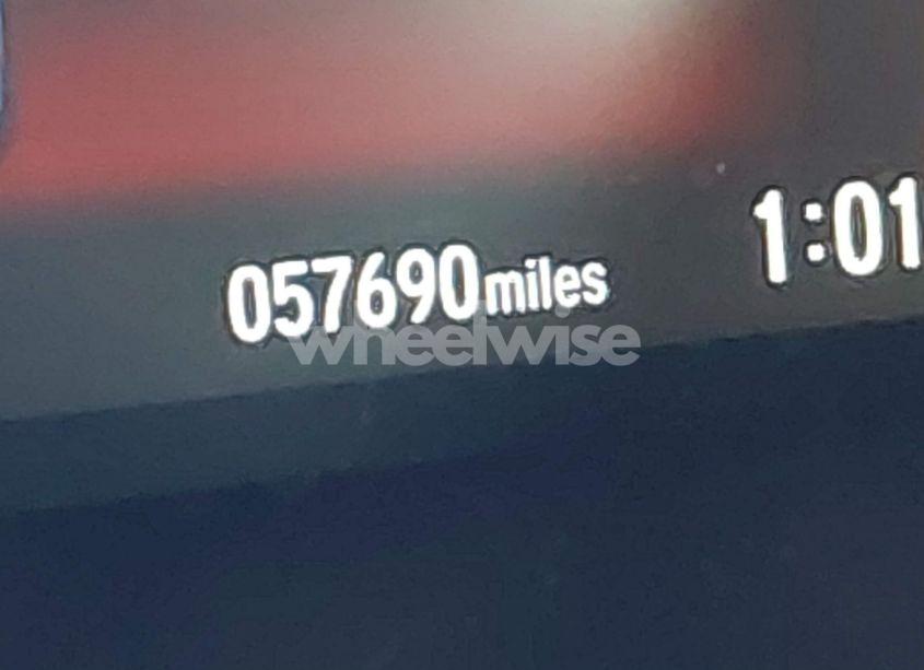 Photo 15 of 2018 Honda Civic SPORT TOURING (VIN SHHFK7H91JU235377)