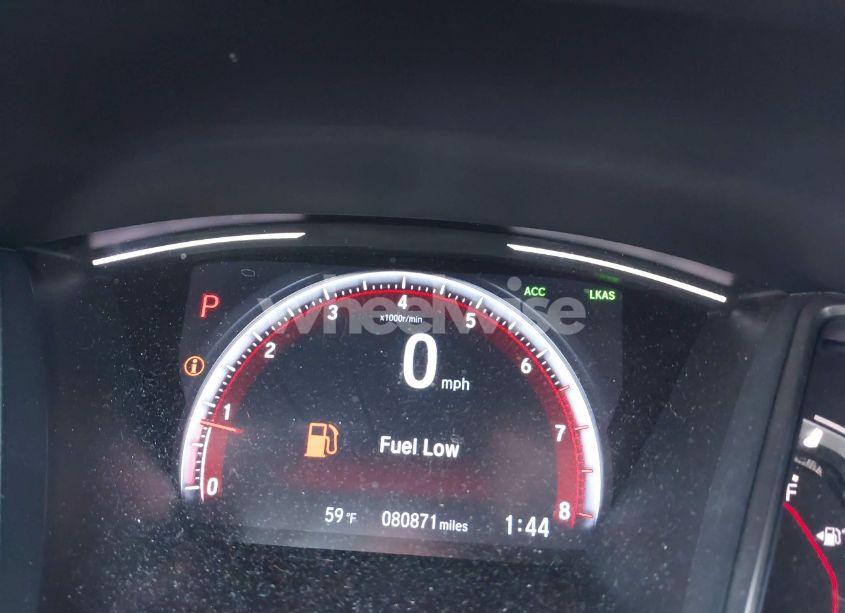 Photo 15 of 2020 Honda Civic SPORT TOURING (VIN SHHFK7H95LU221405)