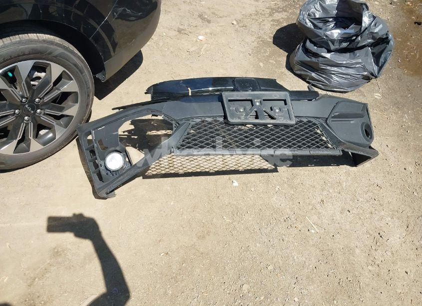 Photo 12 of 2021 Honda Civic SPORT TOURING (VIN SHHFK7H95MU203018)