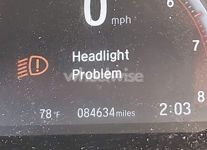 Photo 7 of 2021 Honda Civic SPORT TOURING (VIN SHHFK7H95MU203018)