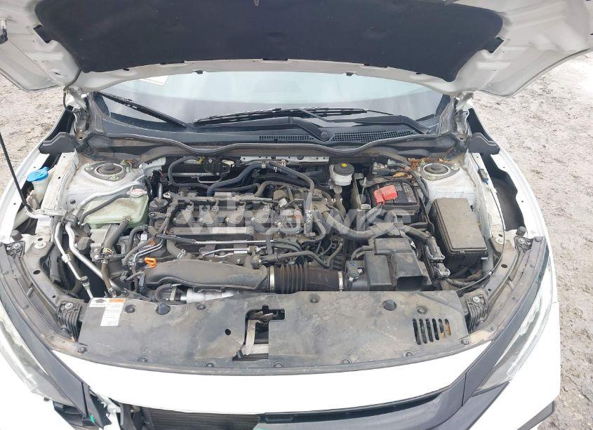 Photo 10 of 2020 Honda Civic SPORT TOURING (VIN SHHFK7H98LU219325)