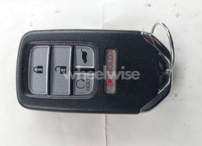 Photo 11 of 2020 Honda Civic SPORT TOURING (VIN SHHFK7H98LU219325)