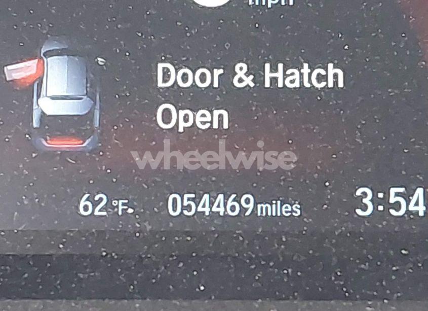 Photo 15 of 2020 Honda Civic SPORT TOURING (VIN SHHFK7H98LU219325)