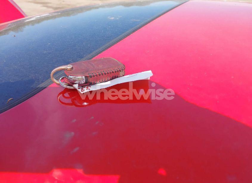 Photo 11 of 2018 Honda Civic SPORT TOURING (VIN SHHFK7H99JU418400)