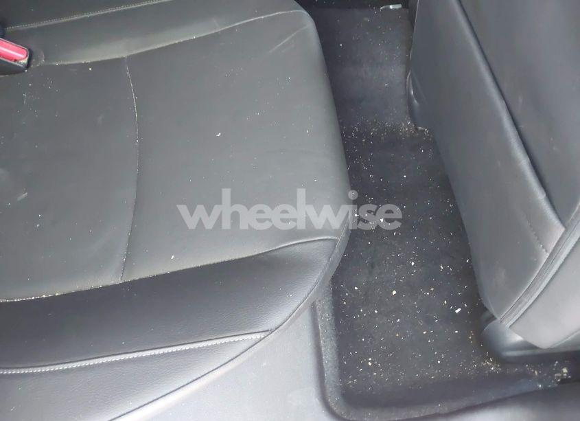 Photo 8 of 2018 Honda Civic SPORT TOURING (VIN SHHFK7H99JU418400)