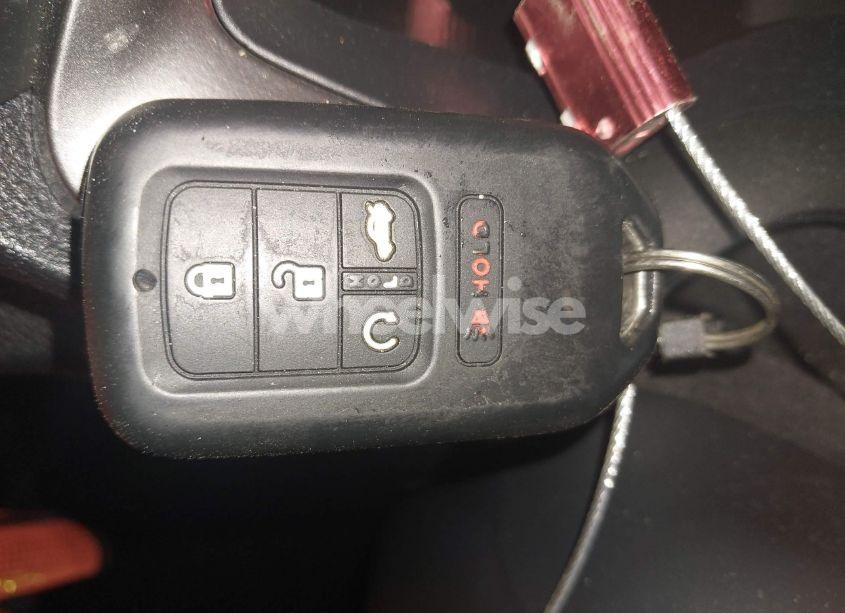 Photo 11 of 2018 Honda Civic SPORT TOURING (VIN SHHFK7H99JU431566)