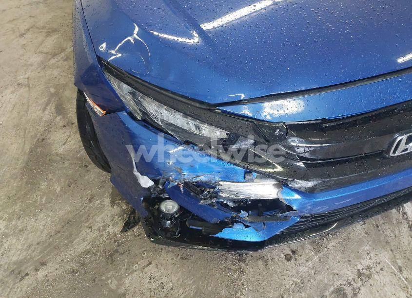 Photo 6 of 2018 Honda Civic SPORT TOURING (VIN SHHFK7H99JU431566)