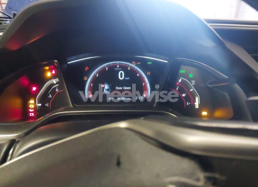 Photo 7 of 2018 Honda Civic SPORT TOURING (VIN SHHFK7H99JU431566)