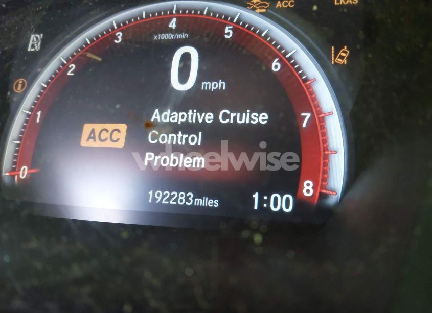 Photo 14 of 2018 Honda Civic SPORT TOURING (VIN SHHFK7H9XJU202202)