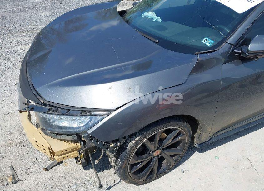 Photo 17 of 2018 Honda Civic SPORT TOURING (VIN SHHFK7H9XJU202202)