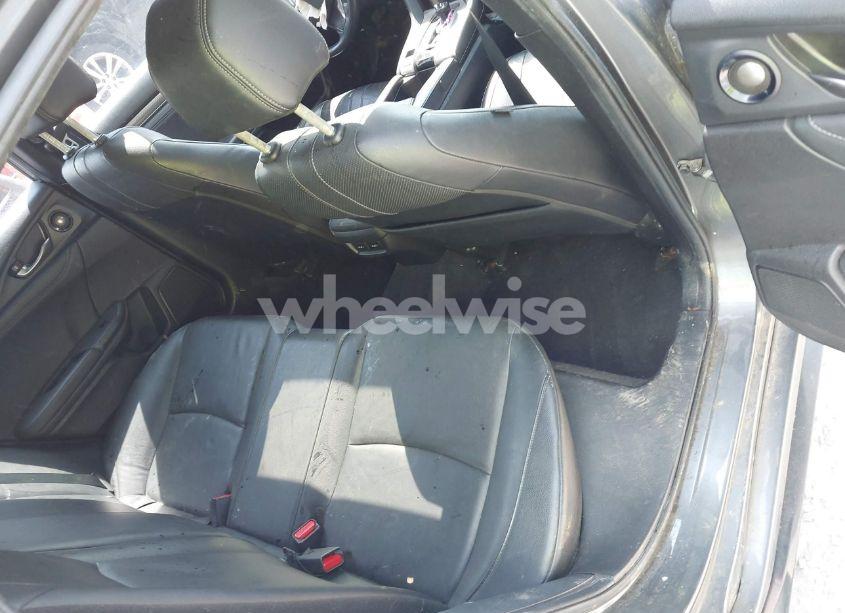 Photo 8 of 2018 Honda Civic SPORT TOURING (VIN SHHFK7H9XJU202202)