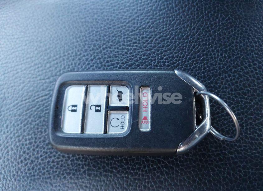 Photo 11 of 2021 Honda Civic SPORT TOURING (VIN SHHFK7H9XMU215147)