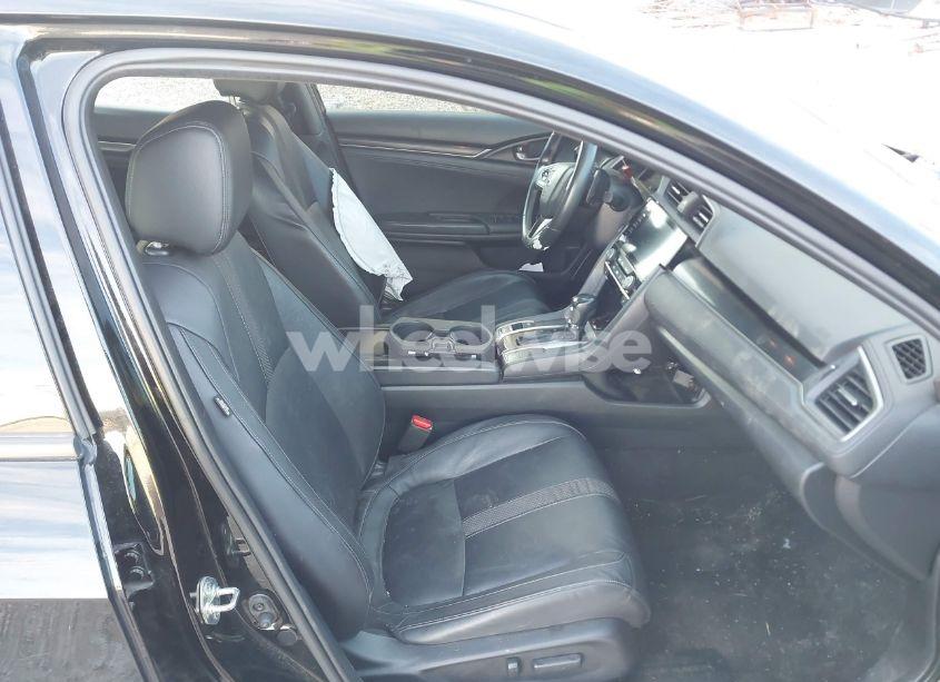 Photo 5 of 2021 Honda Civic SPORT TOURING (VIN SHHFK7H9XMU215147)