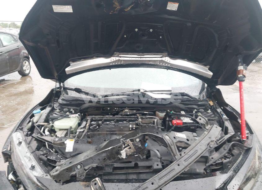 Photo 10 of 2019 Honda Civic TYPE R TOURING (VIN SHHFK8G72KU205747)