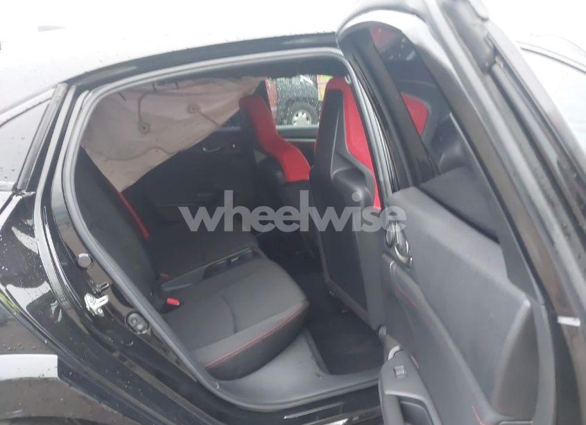 Photo 8 of 2019 Honda Civic TYPE R TOURING (VIN SHHFK8G72KU205747)