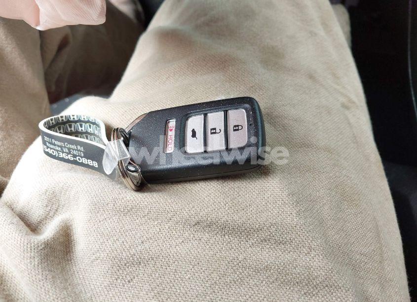 Photo 11 of 2021 Honda Civic TYPE R TOURING (VIN SHHFK8G73MU202066)