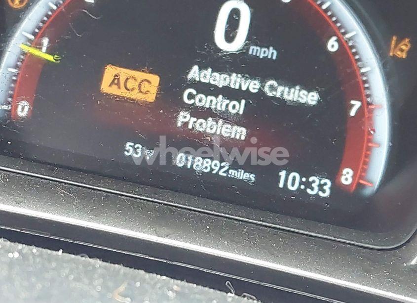 Photo 15 of 2021 Honda Civic TYPE R TOURING (VIN SHHFK8G73MU202066)