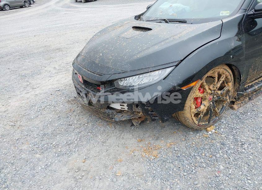 Photo 6 of 2021 Honda Civic TYPE R TOURING (VIN SHHFK8G73MU202066)