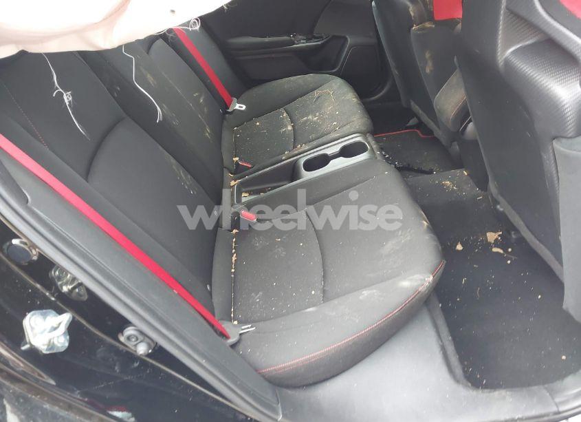 Photo 8 of 2021 Honda Civic TYPE R TOURING (VIN SHHFK8G73MU202066)