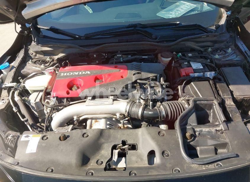 Photo 10 of 2019 Honda Civic TYPE R TOURING (VIN SHHFK8G74KU206849)