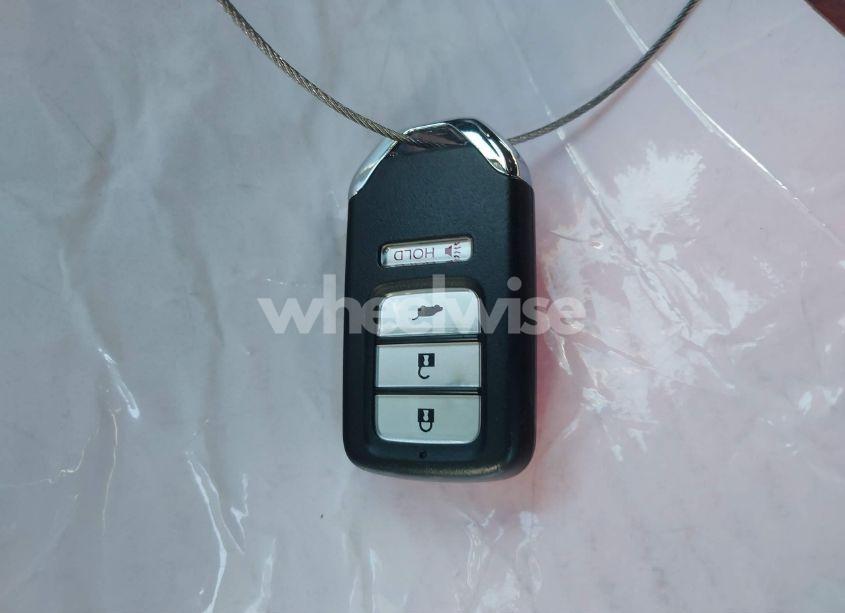 Photo 11 of 2019 Honda Civic TYPE R TOURING (VIN SHHFK8G74KU206849)