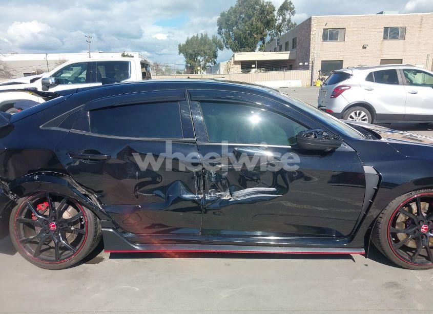 Photo 13 of 2019 Honda Civic TYPE R TOURING (VIN SHHFK8G74KU206849)