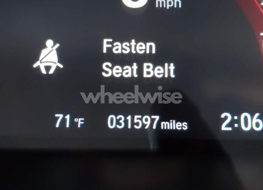 Photo 15 of 2019 Honda Civic TYPE R TOURING (VIN SHHFK8G74KU206849)