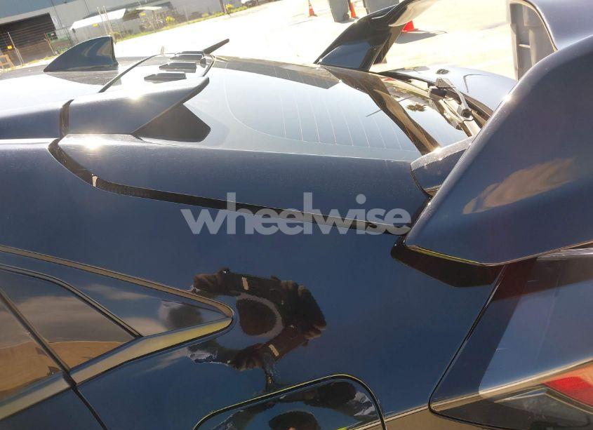 Photo 18 of 2019 Honda Civic TYPE R TOURING (VIN SHHFK8G74KU206849)