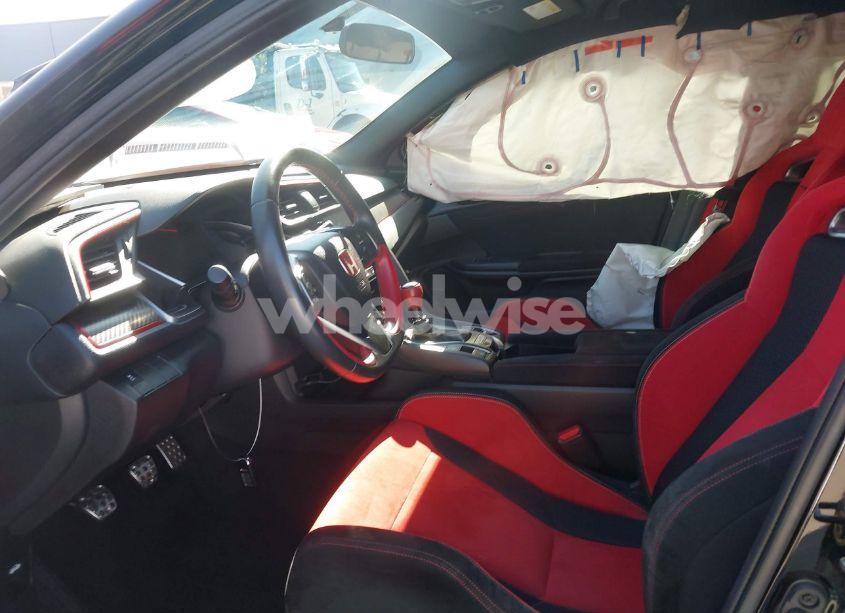 Photo 5 of 2019 Honda Civic TYPE R TOURING (VIN SHHFK8G74KU206849)