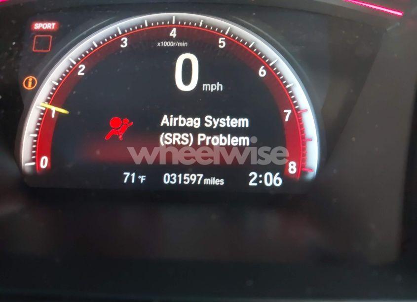 Photo 7 of 2019 Honda Civic TYPE R TOURING (VIN SHHFK8G74KU206849)