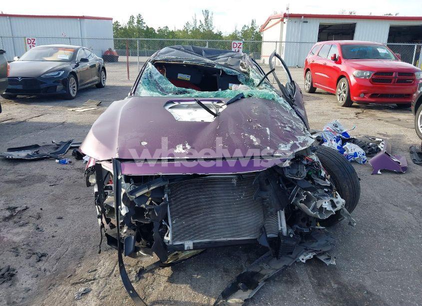 Photo 11 of 2021 Honda Civic TYPE R TOURING (VIN SHHFK8G74MU203355)