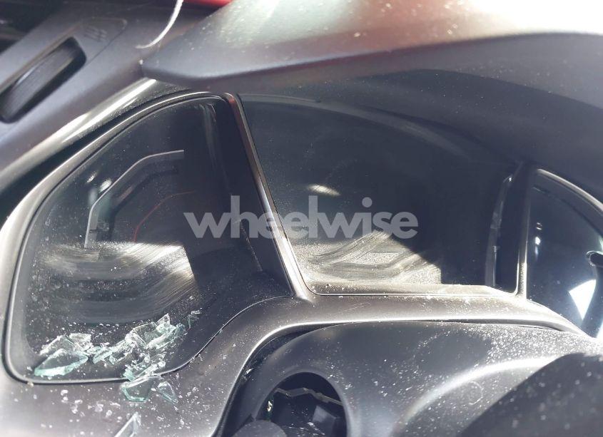 Photo 14 of 2021 Honda Civic TYPE R TOURING (VIN SHHFK8G74MU203355)