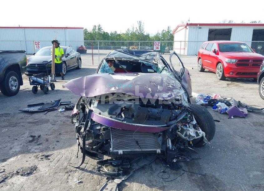 Photo 6 of 2021 Honda Civic TYPE R TOURING (VIN SHHFK8G74MU203355)