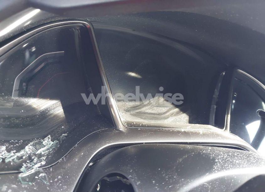 Photo 7 of 2021 Honda Civic TYPE R TOURING (VIN SHHFK8G74MU203355)