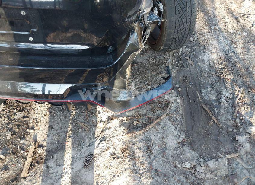 Photo 6 of 2018 Honda Civic TYPE R TOURING (VIN SHHFK8G77JU204513)