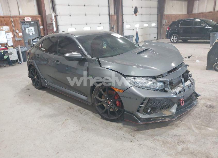 2019 Honda Civic TYPE R TOURING (VIN SHHFK8G79KU202943) main photo