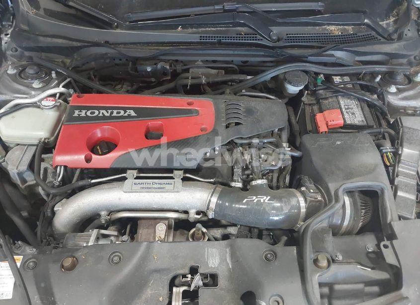 Photo 10 of 2019 Honda Civic TYPE R TOURING (VIN SHHFK8G79KU202943)